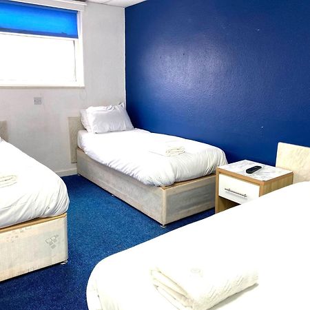 The Regency Hotel Blackpool Zewnętrze zdjęcie