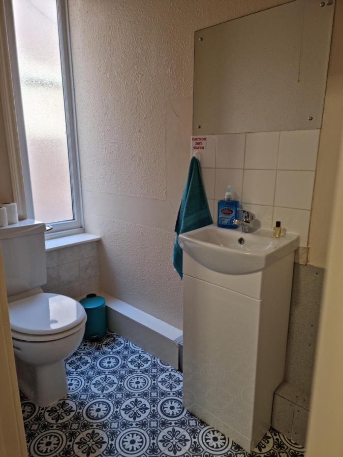The Regency Hotel Blackpool Zewnętrze zdjęcie