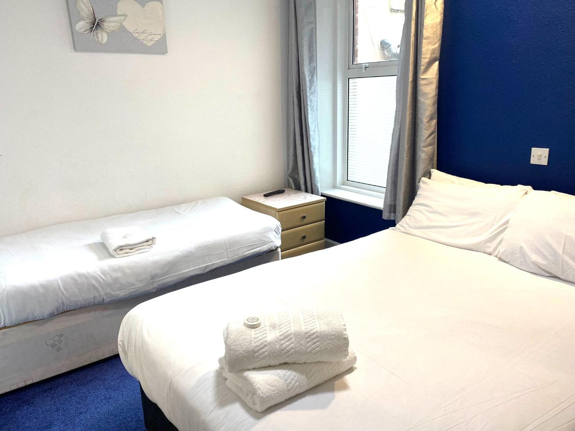 The Regency Hotel Blackpool Zewnętrze zdjęcie