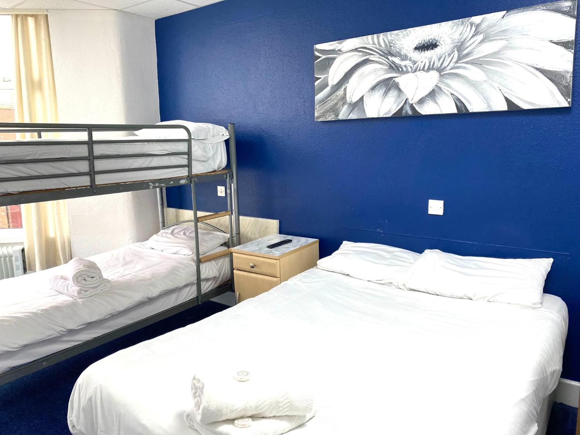 The Regency Hotel Blackpool Zewnętrze zdjęcie