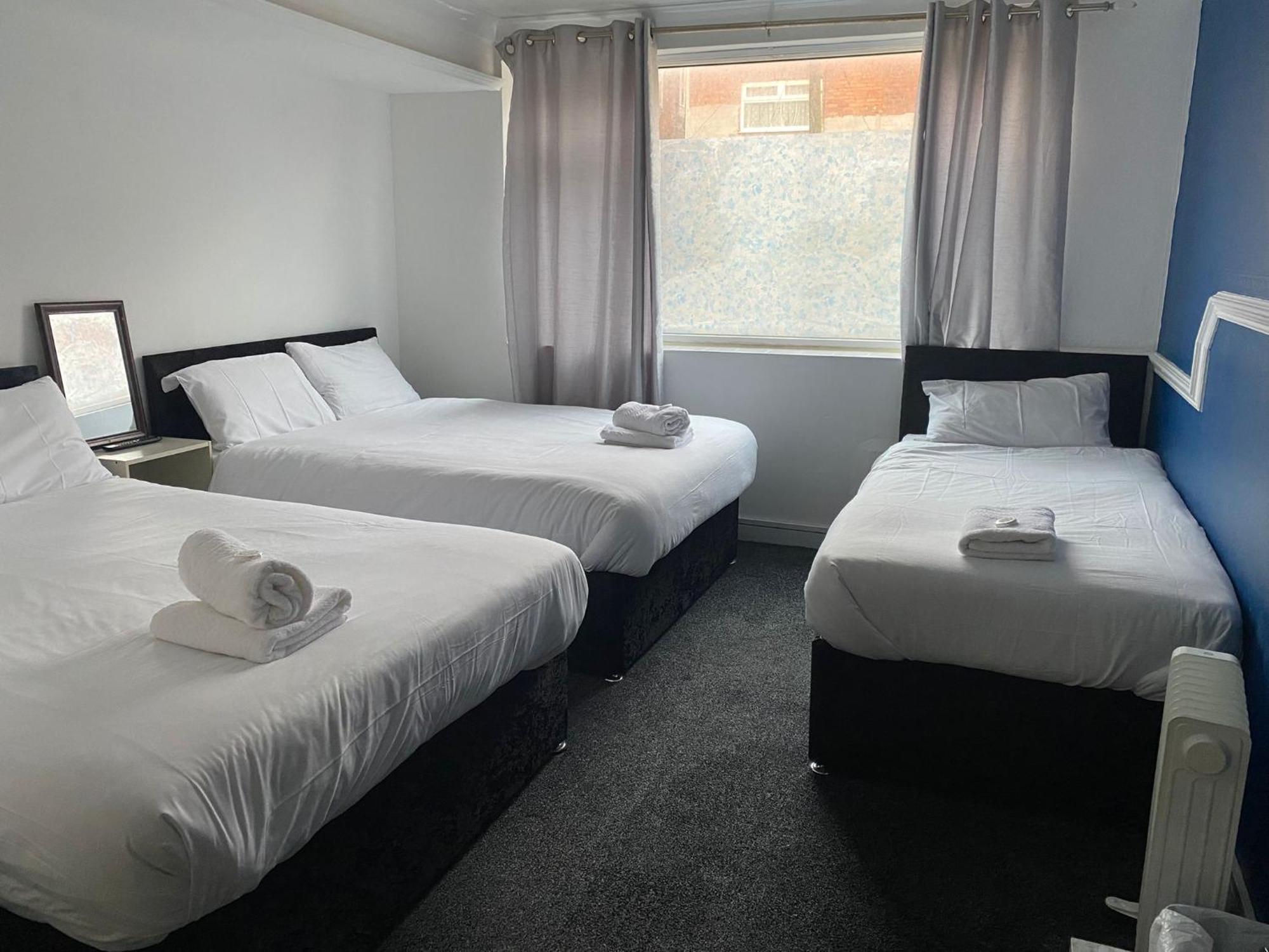 The Regency Hotel Blackpool Zewnętrze zdjęcie