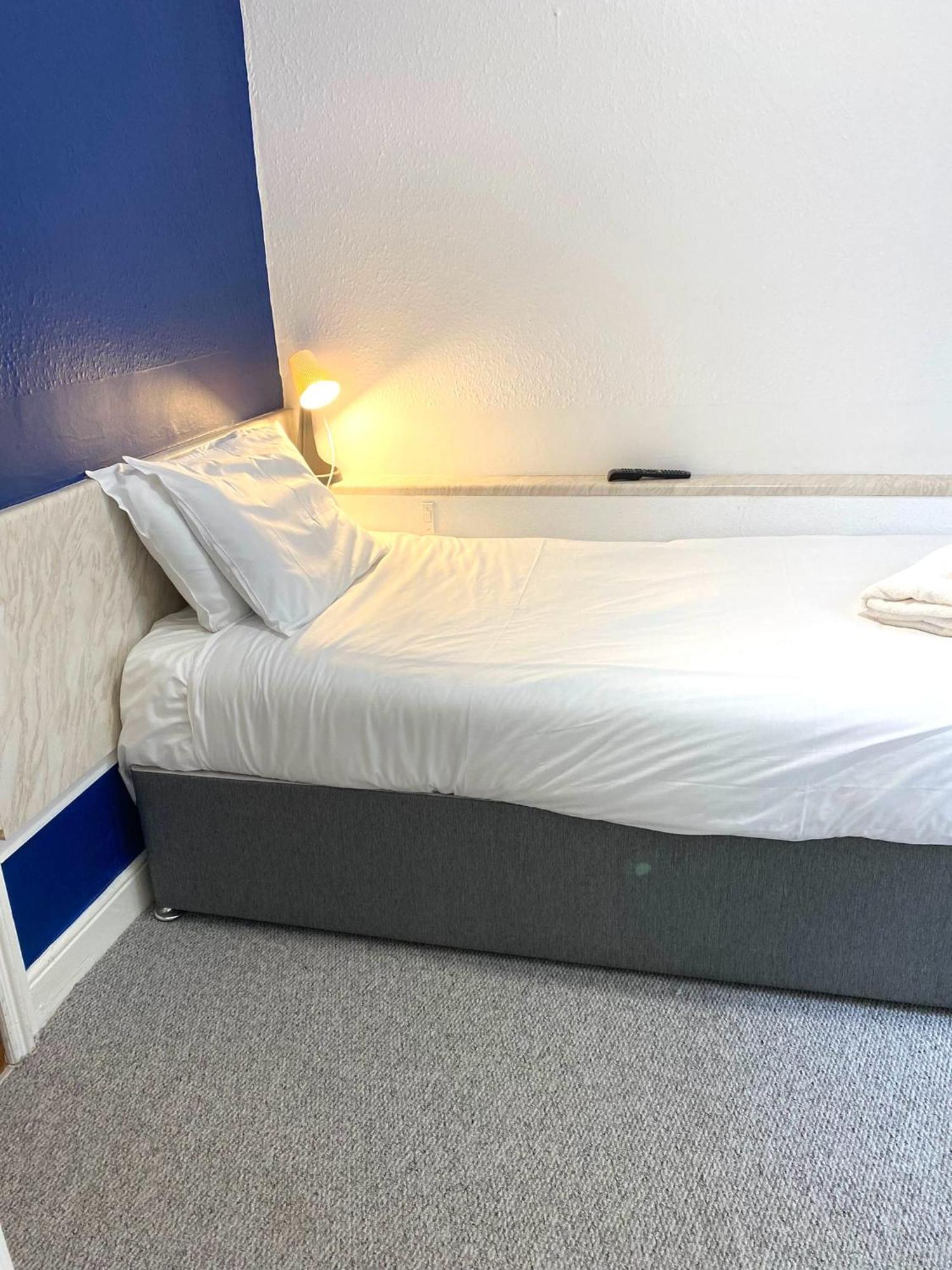 The Regency Hotel Blackpool Zewnętrze zdjęcie