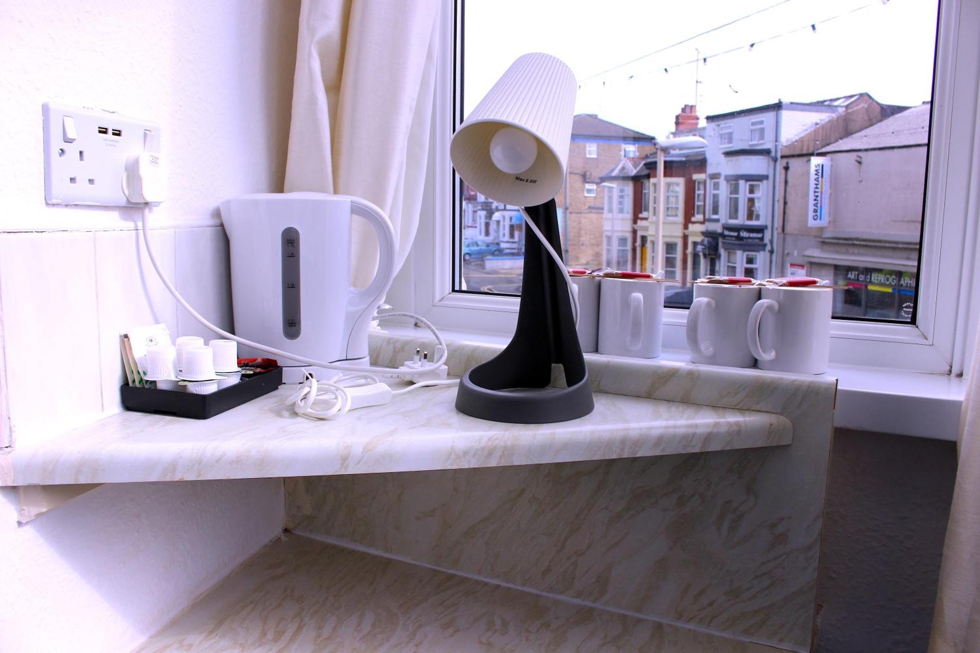 The Regency Hotel Blackpool Zewnętrze zdjęcie
