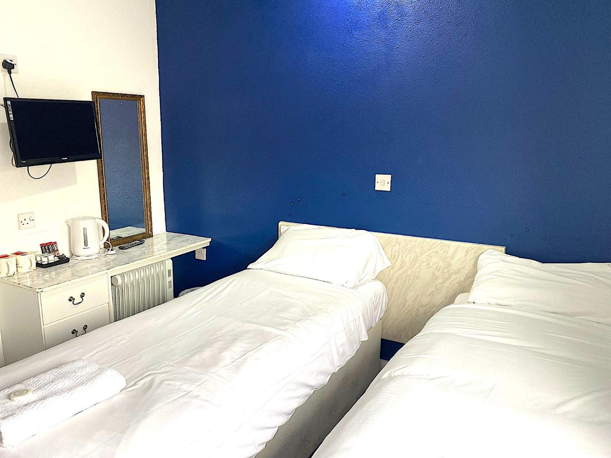 The Regency Hotel Blackpool Zewnętrze zdjęcie