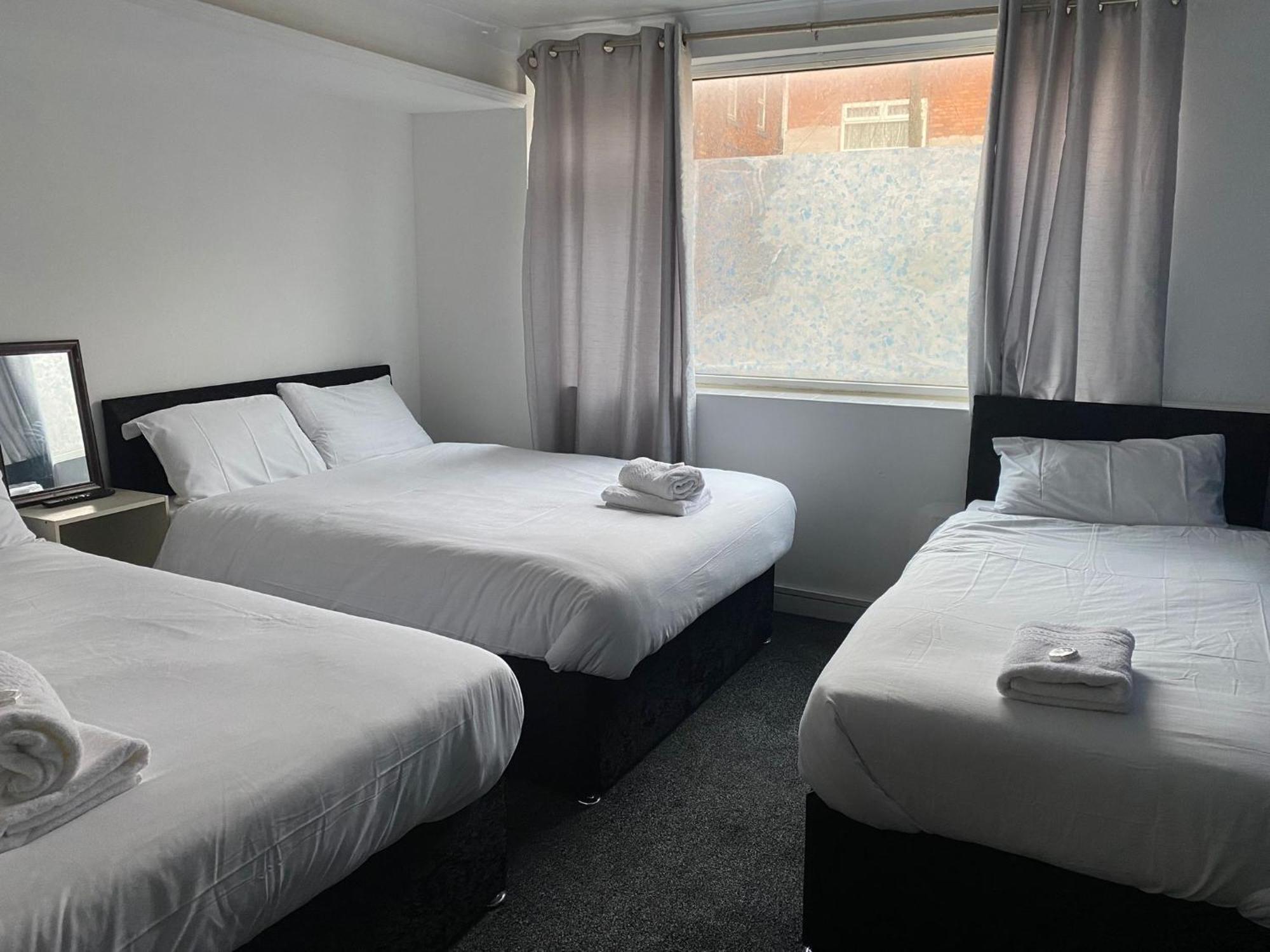 The Regency Hotel Blackpool Zewnętrze zdjęcie