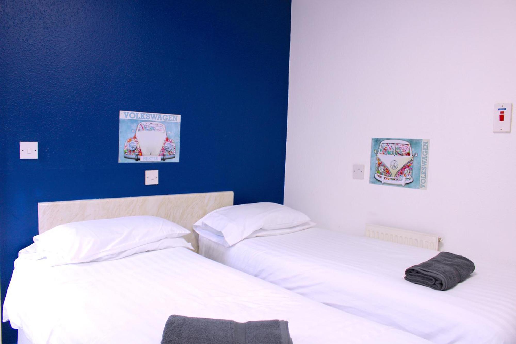 The Regency Hotel Blackpool Zewnętrze zdjęcie
