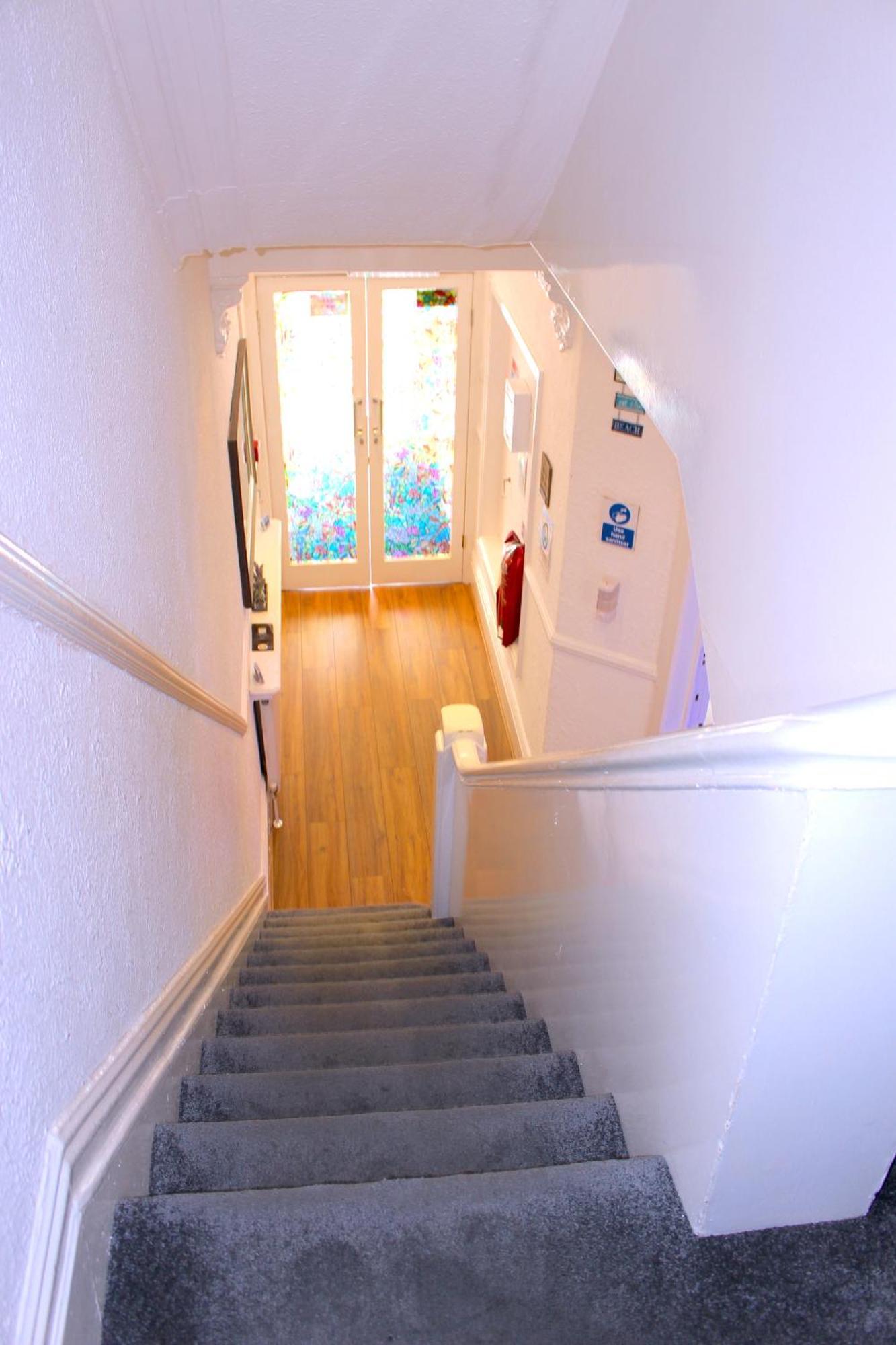 The Regency Hotel Blackpool Zewnętrze zdjęcie