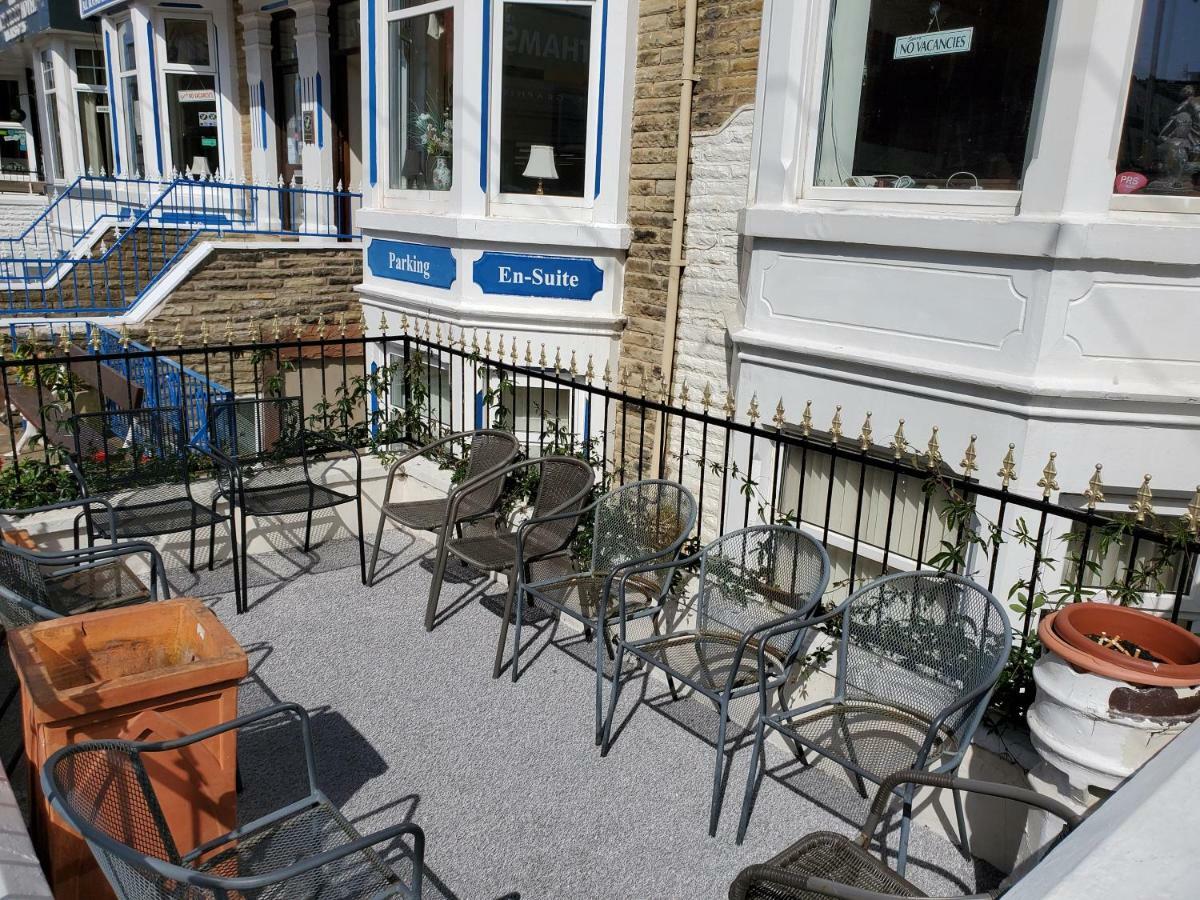 The Regency Hotel Blackpool Zewnętrze zdjęcie